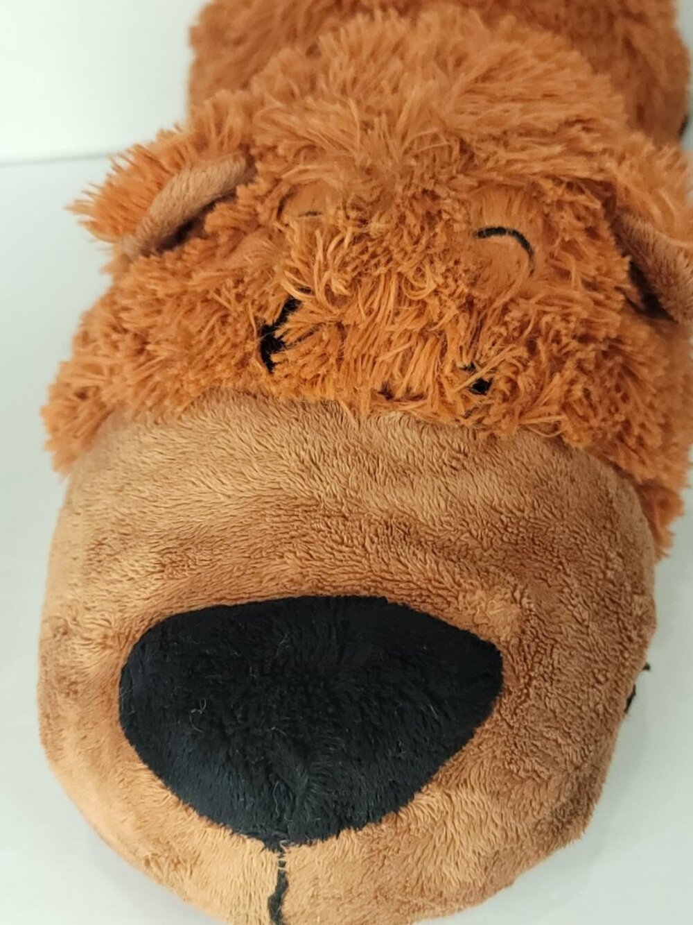 Flip a Zoo Alligator Grizzly Bear 18" Plush Convertible Stuffed Animal Crocodile